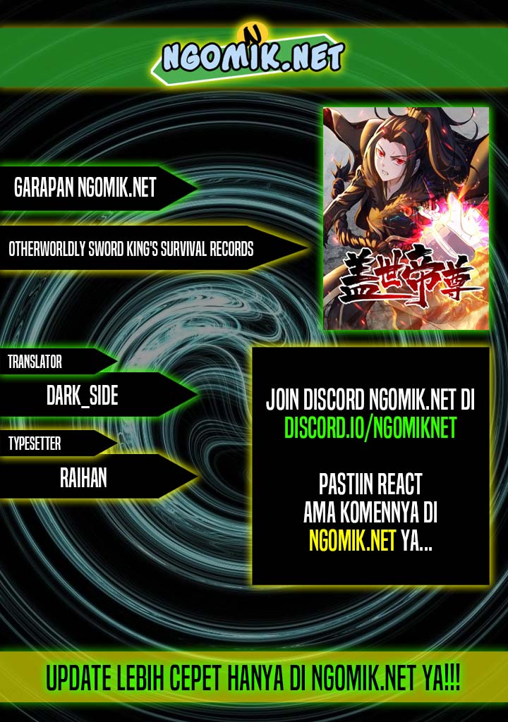 Matchless Emperor chapter 67